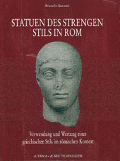 Fascículo, Bullettino della commissione archeologica comunale di Roma : supplementi : 16, 2008, "L'Erma" di Bretschneider