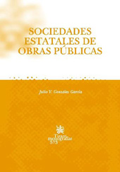 E-book, Sociedades estatales de obras públicas, Tirant lo Blanch