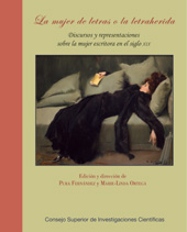 E-book, La mujer de letras o la letraherida : discurso y representaciones sobre la mujer escritora en el siglo XIX, CSIC