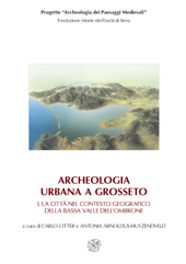 E-book, Archeologia urbana a Grosseto : I : la città nel contesto geografico della bassa valle dell'Ombrone ; II : edizione degli scavi urbani, 1998-2005, All'insegna del giglio
