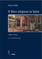 E-book, Il libro religioso in Italia : studi e ricerche, Stella, Pietro, Viella