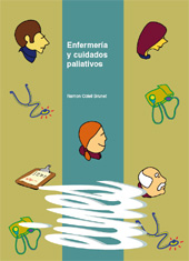 eBook, Enfermería y cuidados paliativos, Colell Brunet, Ramon, Edicions de la Universitat de Lleida