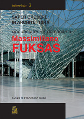 eBook, Saper credere in architettura : cinquantatre + 7 domande a Massimiliano Fuksas, Fuksas, Massimiliano, 1944-, CLEAN