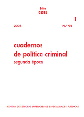 Artículo, Los recientes procesos de reforma del proceso penal en américa latina : una evaluación, Dykinson