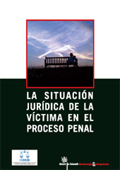 eBook, La situación jurídica de la víctima en el proceso penal, Tirant lo Blanch