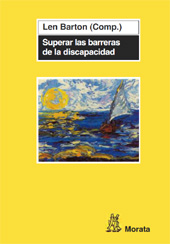 E-book, Superar las barreras de la discapacidad : 18 años de Disability and Society, Ediciones Morata