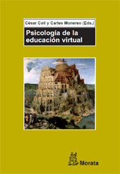 E-book, Psicología de la educación virtual, Ediciones Morata