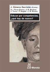 Capítulo, Diez tesis sobre la aparente utilidad de las competencias en educación, Ediciones Morata