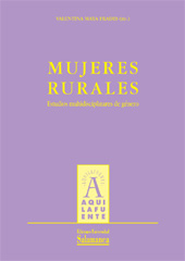 Chapitre, Mujeres rurales españolas : la reivindicación de la identidad en un medio adverso, Ediciones Universidad de Salamanca