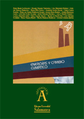 Capitolo, Nuevos materiales y cambio climático, Ediciones Universidad de Salamanca