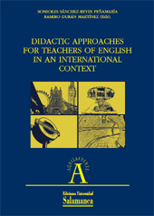 eBook, Didactic approaches for teachers of English in an international context, Ediciones Universidad de Salamanca