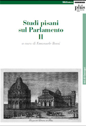 Chapter, Parlamento, Governo e Pubblica amministrazione, Pisa University Press