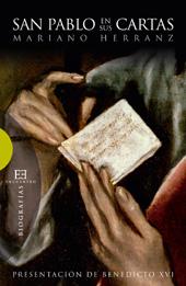 E-book, San Pablo en sus cartas, Herranz Marco, Mariano, Encuentro