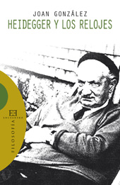 E-book, Heidegger y los relojes : fenomenología genética de la medición del tiempo, Encuentro