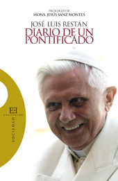 E-book, Diario de un pontificado, Restán Martínez, José Luis, 1958-, Encuentro