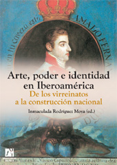 E-book, Arte, poder e identidad en Iberoamérica : de los virreinatos a la construcción nacional, Universitat Jaume I