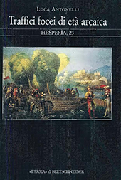 Fascículo, Hesperìa : 23, 2008, "L'Erma" di Bretschneider
