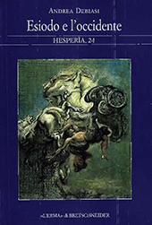 Fascículo, Hesperìa : 24, 2008, "L'Erma" di Bretschneider