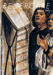 Artículo, The Medici, the Signoria, the pope : sacred polyphony in Florence, 1432–1448, Libreria Musicale Italiana