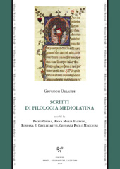 E-book, Scritti di filologia mediolatina, Orlandi, Giovanni, SISMEL edizioni del Galluzzo