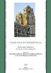 E-book, Vaticana et medievalia : études en l'honneur de Louis Duval-Arnould, SISMEL edizioni del Galluzzo