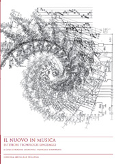 E-book, Il nuovo in musica : estetiche, tecnologie, linguaggi : atti del convegno, Trento, 18-20 gennaio 2008, Libreria musicale italiana