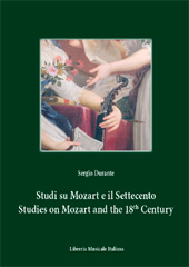 eBook, Studi su Mozart e il Settecento = Studies on Mozart and the 18th century, Durante, Sergio, 1954-, Libreria musicale italiana