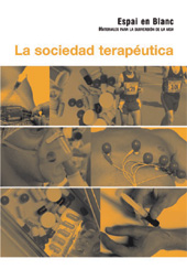 E-book, La sociedad terapéutica, Bellaterra