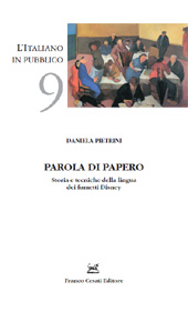 E-book, Parola di papero : storia e tecniche della lingua dei fumetti Disney, Pietrini, Daniela, Franco Cesati Editore