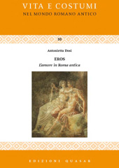 eBook, Eros : l'amore in Roma antica, Dosi, Antonietta, Edizioni Quasar