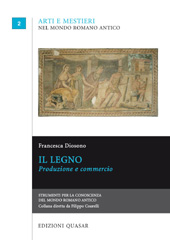 eBook, Il legno : produzione e commercio, Diosono, Francesca, Edizioni Quasar