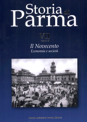 Chapter, Università e scuole a Parma nel XX secolo, Monte Università Parma