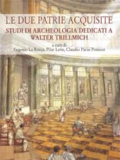 Article, Gli affreschi della Casa di Augusto e della Villa della Farnesina : una revisione cronologica, "L'Erma" di Bretschneider