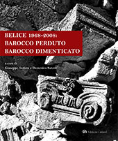 E-book, Belice 1968-2008 : barocco perduto, barocco dimenticato, Caracol