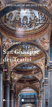 eBook, Palermo : San Giuseppe dei Teatini, Guccione, Ilaria, Caracol