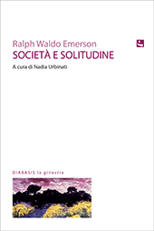 E-book, Società e solitudine, Emerson, Ralph Waldo, Diabasis