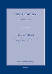 eBook, Proslogion, EUNSA