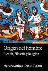E-book, Origen del hombre : ciencia, filosofía y religión, Artigas, Mariano, 1938-2006, EUNSA