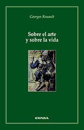 E-book, Sobre el arte y sobre la vida, Rouault, Georges, 1871-1958, EUNSA