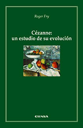 E-book, Cézanne : un estudio de su evolución, Fry, Roger, EUNSA