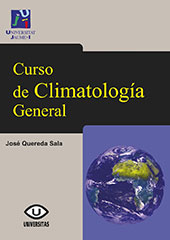eBook, Curso de climatología general, Quereda Sala, José, Universitat Jaume I