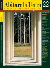 Zeitschrift, Abitare la terra : rivista di geoarchitettura, Gangemi