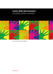 eBook, Lessico delle discriminazioni : tra società, diritto e istituzioni, Diabasis