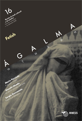 Fascículo, Ágalma : rivista di studi culturali e di estetica : 16, 2, 2008, Mimesis