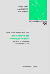 E-book, Die Grenzen des "American dream" : Hans Sitarz als "Gelddoktor" in Nicaragua, 1930-1934, Iberoamericana  ; Vervuert