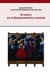 E-book, El teatro en la Hispanoamérica colonial, Iberoamericana  ; Vervuert
