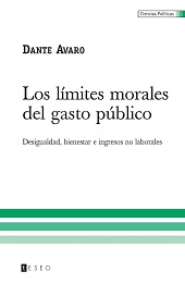 eBook, Los límites morales del gasto público : desigualdad, bienestar e ingresos no laborales, Editorial Teseo