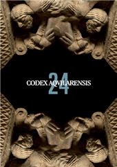 Issue, Codex Aqvilarensis : Cuadernos de Investigación del Monasterio de Santa María la Real : 24, 2008, Fundación Santa María la Real