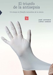 E-book, El triunfo de la antisepsia : un ensayo en filosofía naturalista de la ciencia, Fondo de Cultura Económica de España