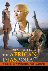 E-book, Encyclopedia of the African Diaspora : Origins, Experiences, and Culture [3 volumes], ABC-CLIO